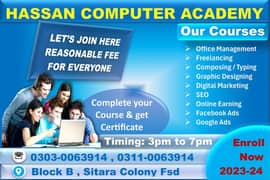 Hassan Computer Academy