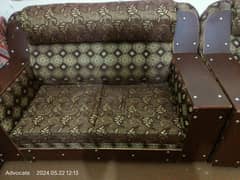 Sofa set 6 Seater 03013284881