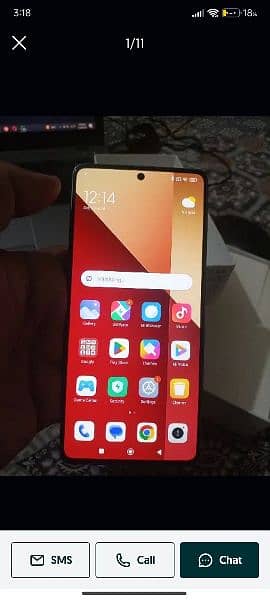 redmi note 13 pro 10/10 0