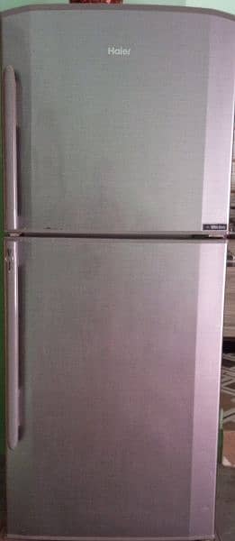 Haier fridge neat and clean and no problem 5