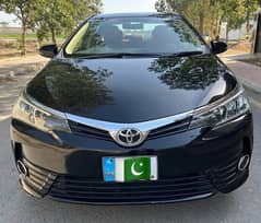 Toyota Corolla GLI 2019