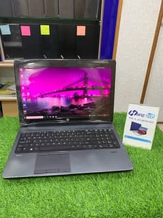 HP Zbook 15 Core i7 4TH Generation 2GB Dedicated Graphic Card