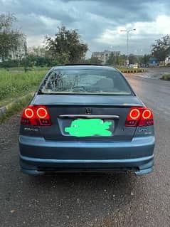 Honda Civic VTi Oriel 2005