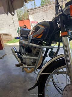 Honda cg 125