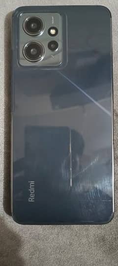 Redmi note 12 (8:128) new condition