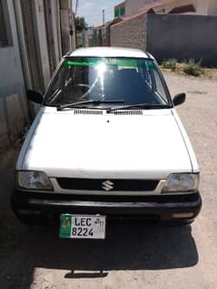 Suzuki Mehran VX 2011 0