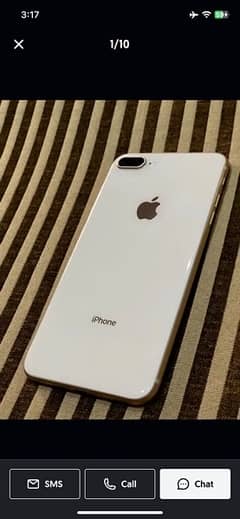 iphone 8+ 64 gb