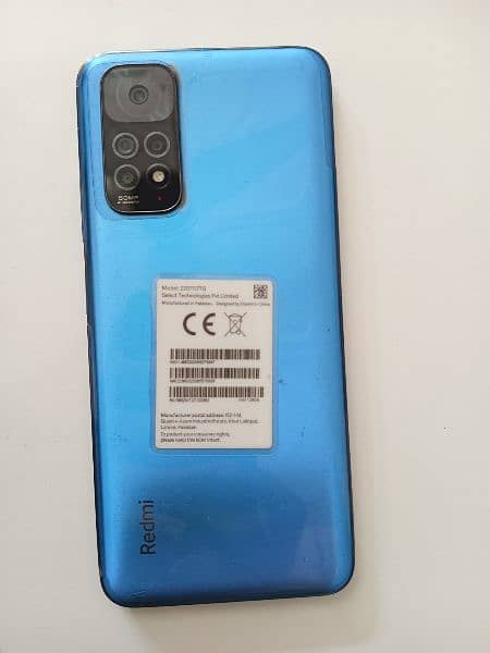 Redmi note 11 2