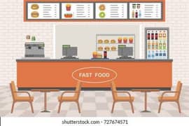 Fast Food Restaurant