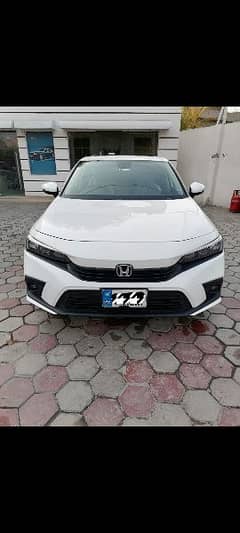 Honda Civic VTi Oriel Prosmatec 2023