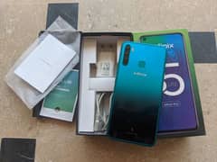 Infinix S5 4/64 PTA Official full box