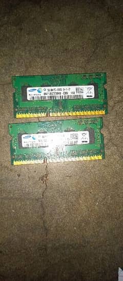 computer or laptop ram