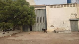 Warehouse Available For Rent In Sector 6-F Mehran Town Industrial Area Korangi