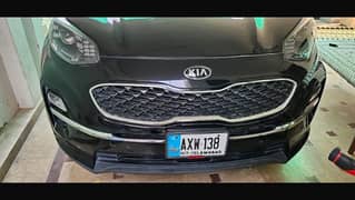 KIA Sportage 2021 0