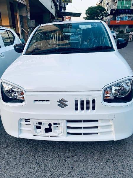 Suzuki Alto 2024 0