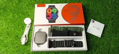 KW09 smart watch