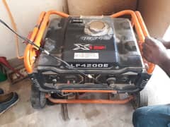Lifan Generator LF4200E