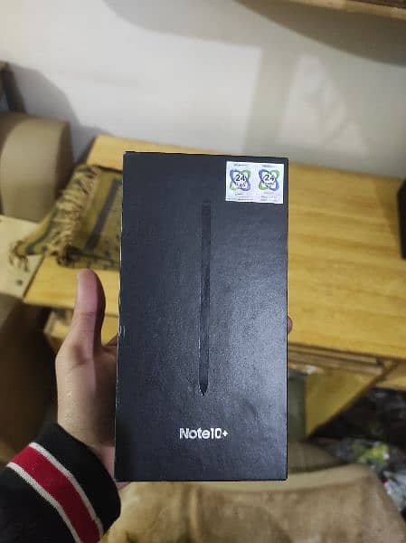 Samsung note 10 plus 2