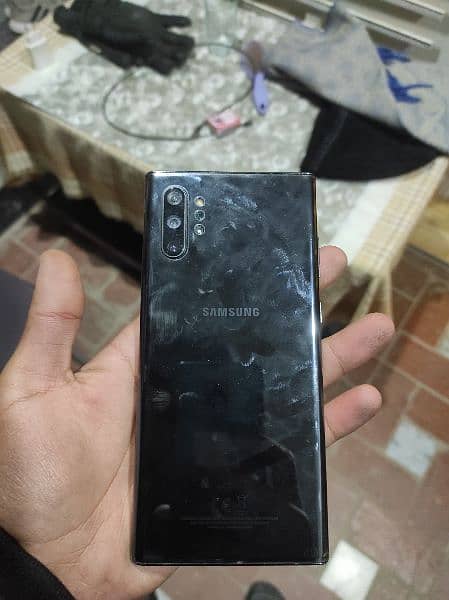 Samsung note 10 plus 4