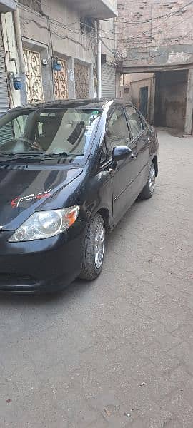 Honda City Vario 2005 03066307315 1