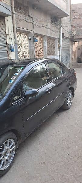 Honda City Vario 2005 03066307315 18