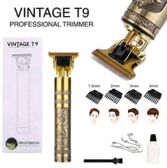 Vintage t9 trimmer