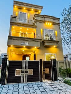 Well-constructed House Available For sale In Citi Housing Society