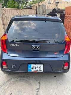 KIA Picanto 2020