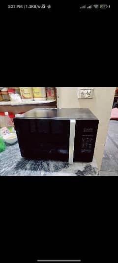 Kenwood microwave oven