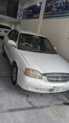 Suzuki Baleno 2005