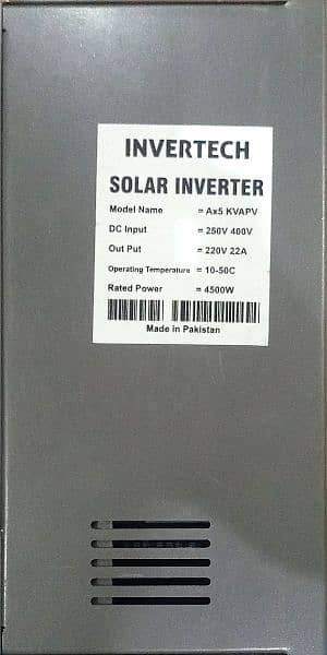 inverter vfd 1