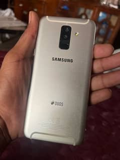 Samsung galaxy A6+ 4/64