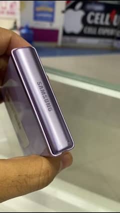 SAMSUNG GALAXY Z FLIP 3