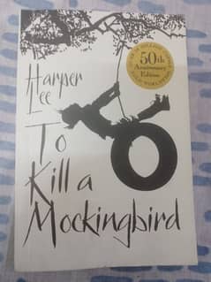 To kill a mocking bird Book