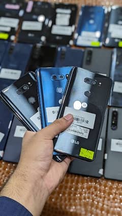 LG V30, V30 Plus, LG G7, LG G8, And LG v60 ThinQ (0309-6191780)