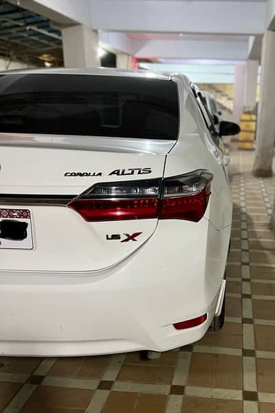 Toyota Corolla Altis 2020 0