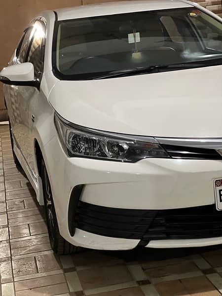 Toyota Corolla Altis 2020 2