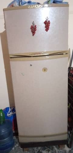 singer original refrigerator