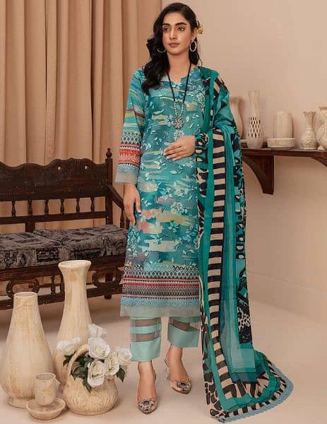 lawn collection by uneeb Art's 1