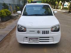 Suzuki Alto VXL AGS 2021 Full Original