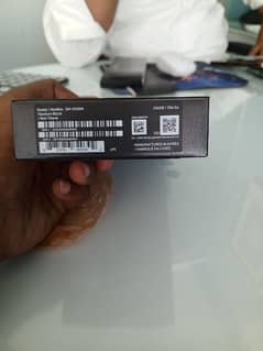 Samsung s24 ultra 256 box pack non pta