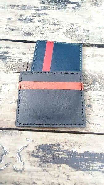 leather belts and handmade cardholders 4