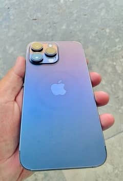 iPhone 14 Pro Max non pta 256 with box urgent sale