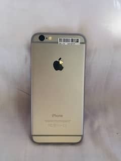 Apple iPhone 6 non pta