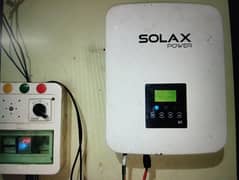 Solax 5-kw on grid inverter