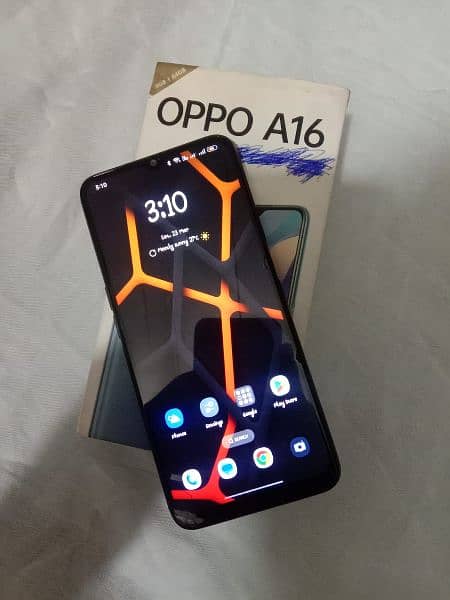 Oppo A16 6