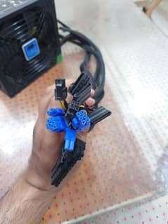 power supply 650W