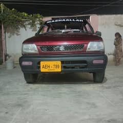 Suzuki Alto 2002