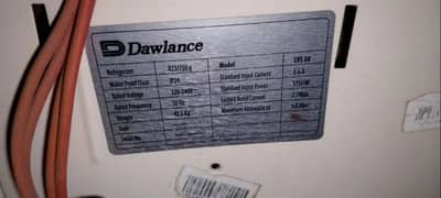 Dawlence