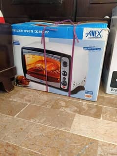Anex Microwave oven brand new box pack